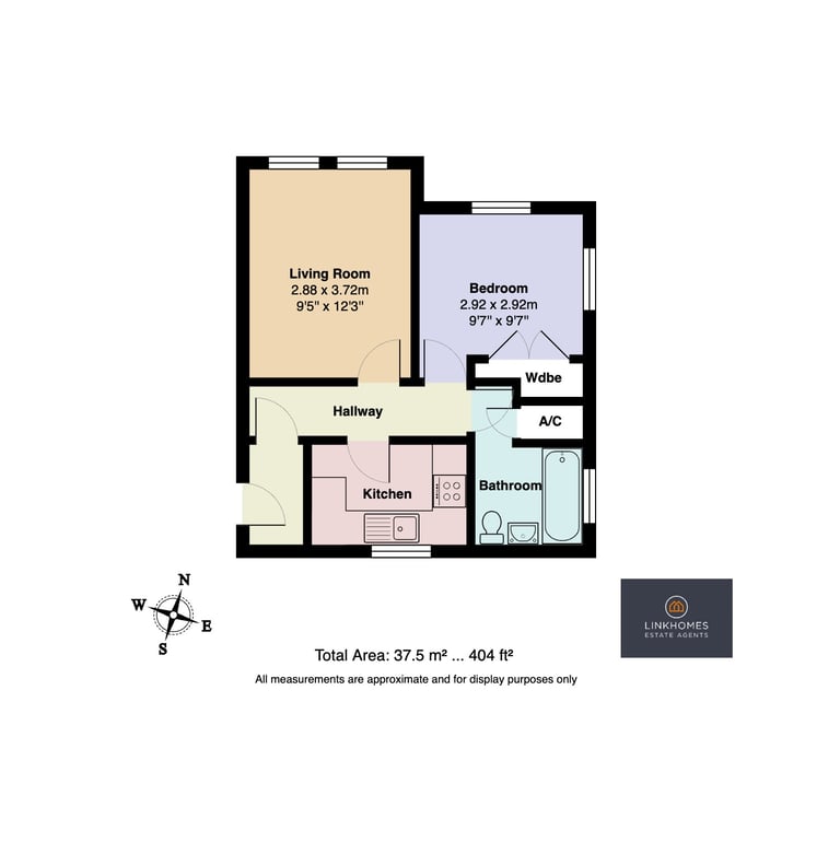 St Aldhelms | Floorplan