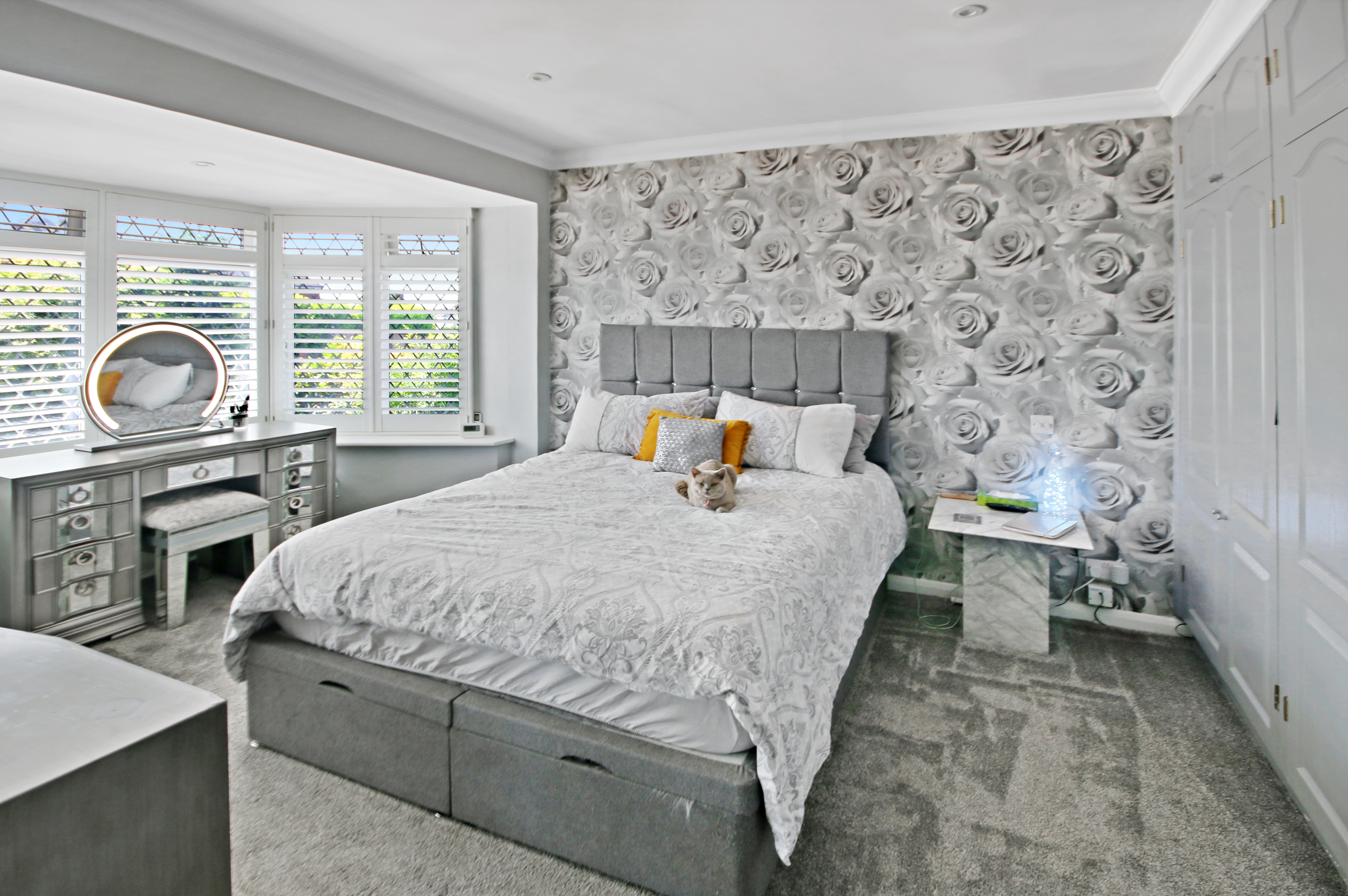 Oakhurst Gardens, East Grinstead, West Sussex