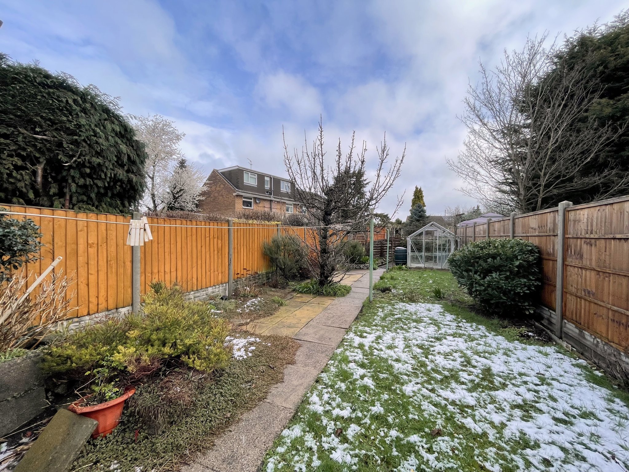 Shakespeare Road, Horninglow The Crew Partnership