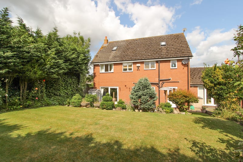 5 bedroom detached house for sale, Nutwell Lane, Old Cantley, DONCASTER