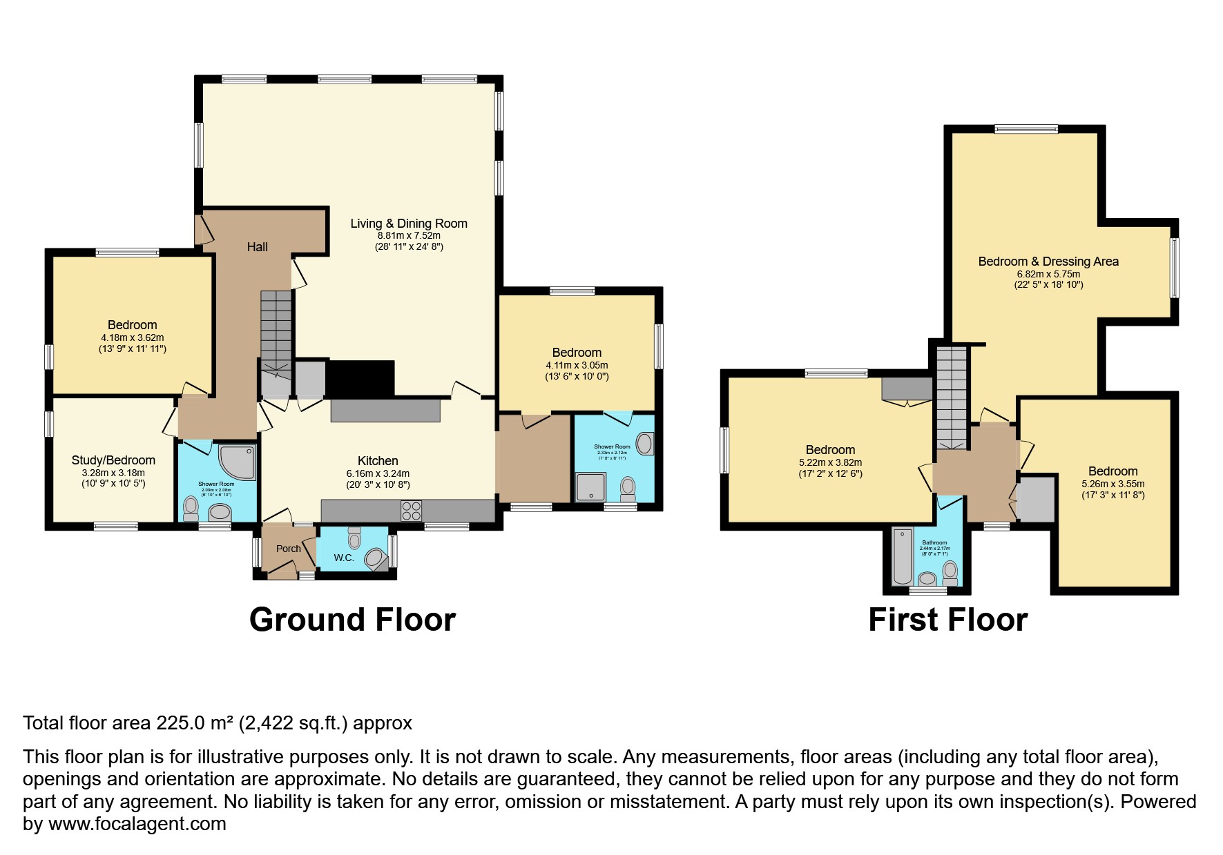 Floor plan of this Property