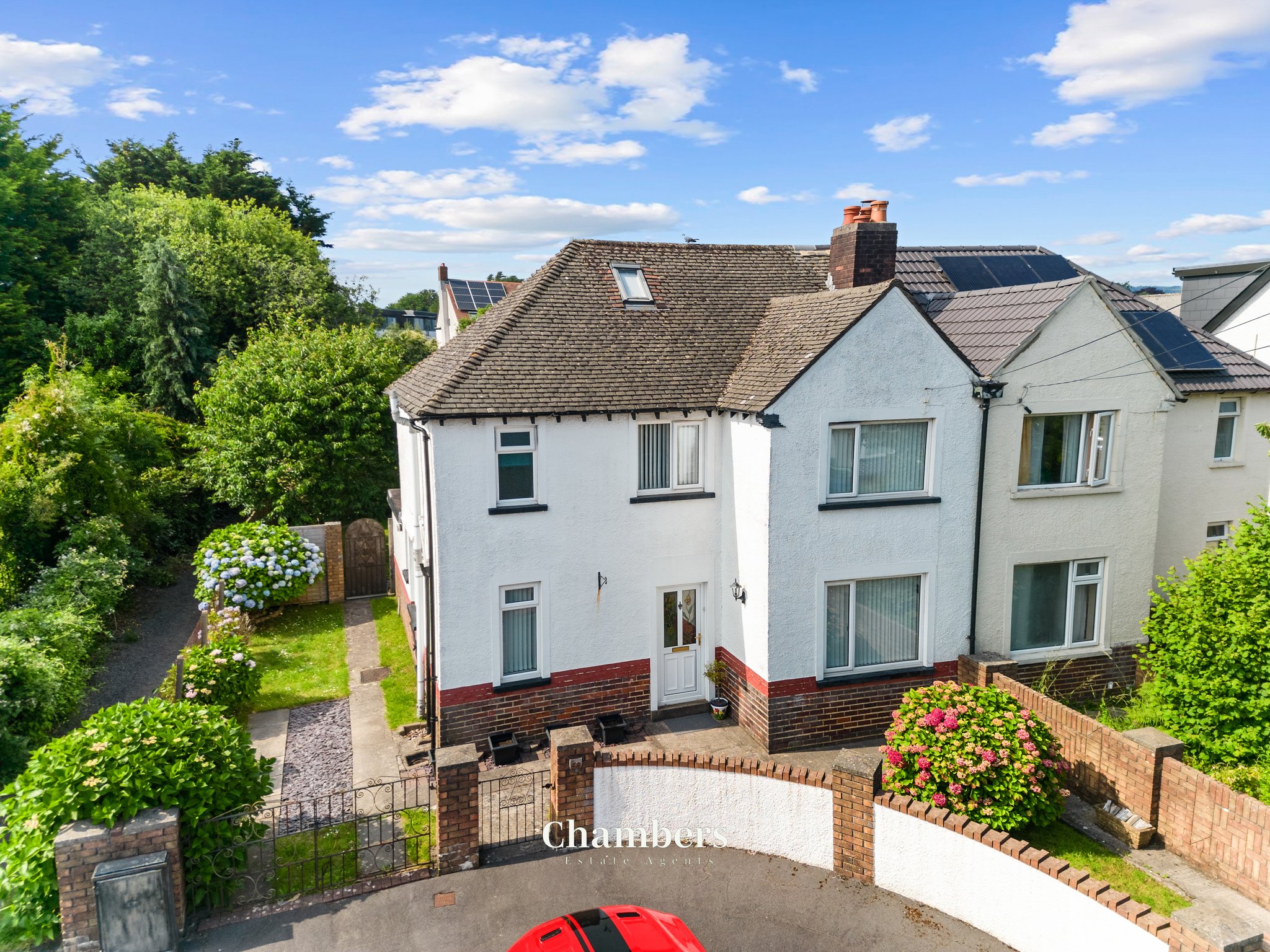 Properties Map Chambers Estate Agents Chambers Estate Agents