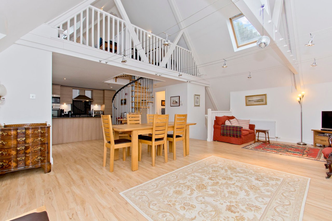 House for sale in Dundee 17 North Road, Liff, Dundee Thorntons Property