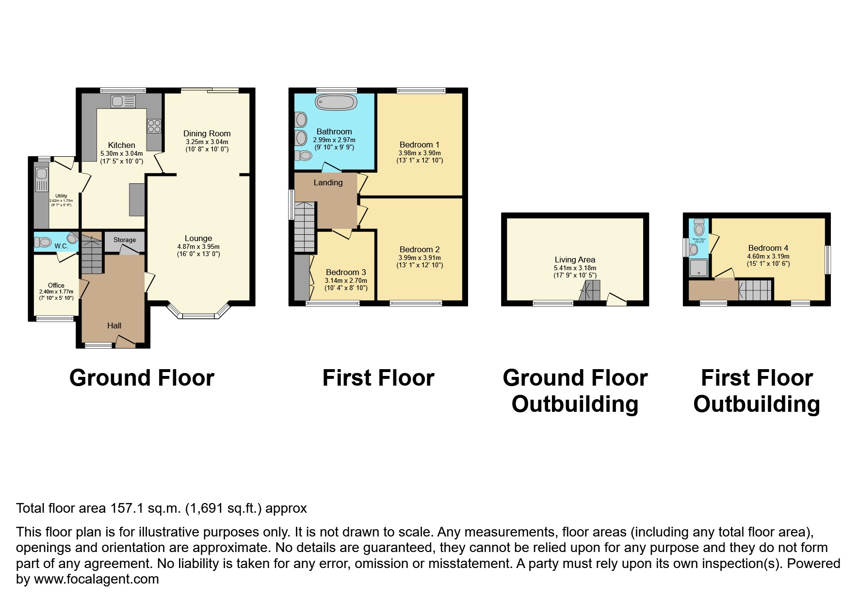 Floor plan of this Property