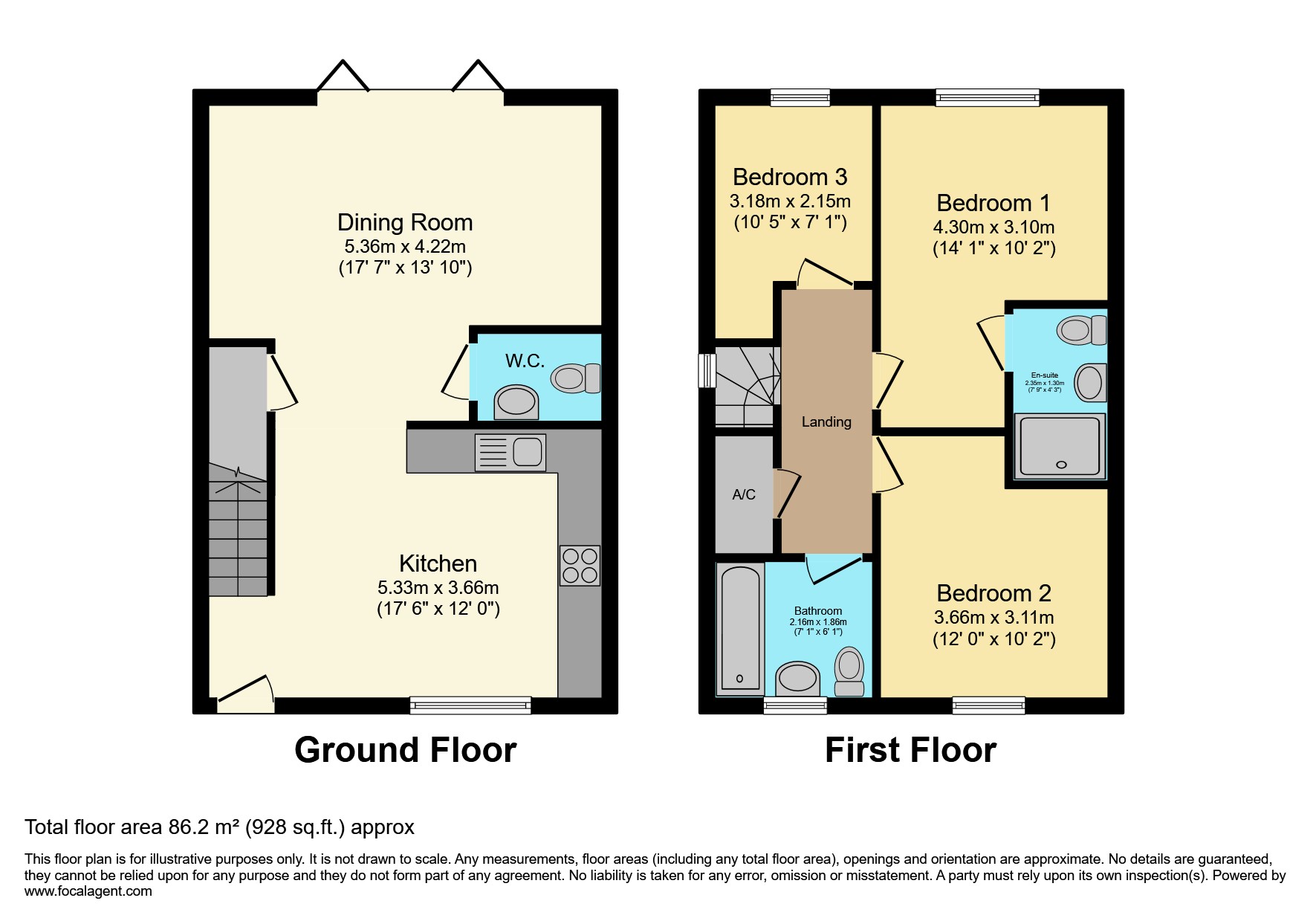 Floor plan of this Property