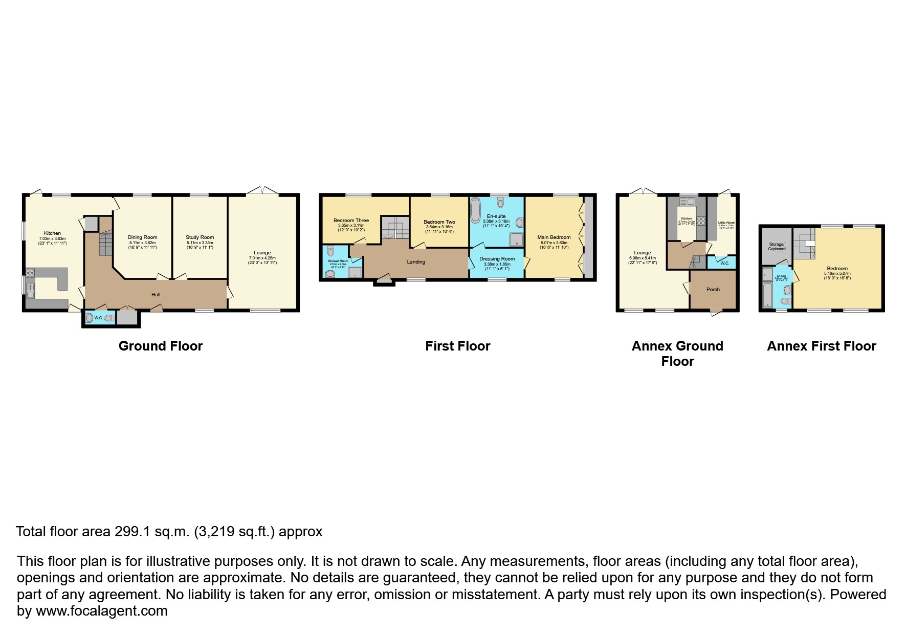 Floor plan of this Property