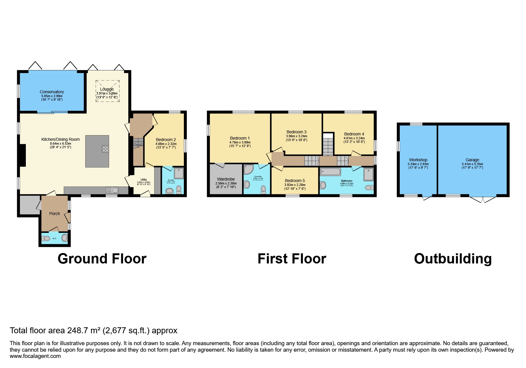 Floor plan of this Property