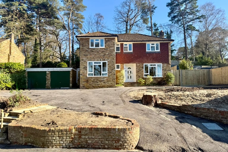 CAMBERLEY, &pound;750,000