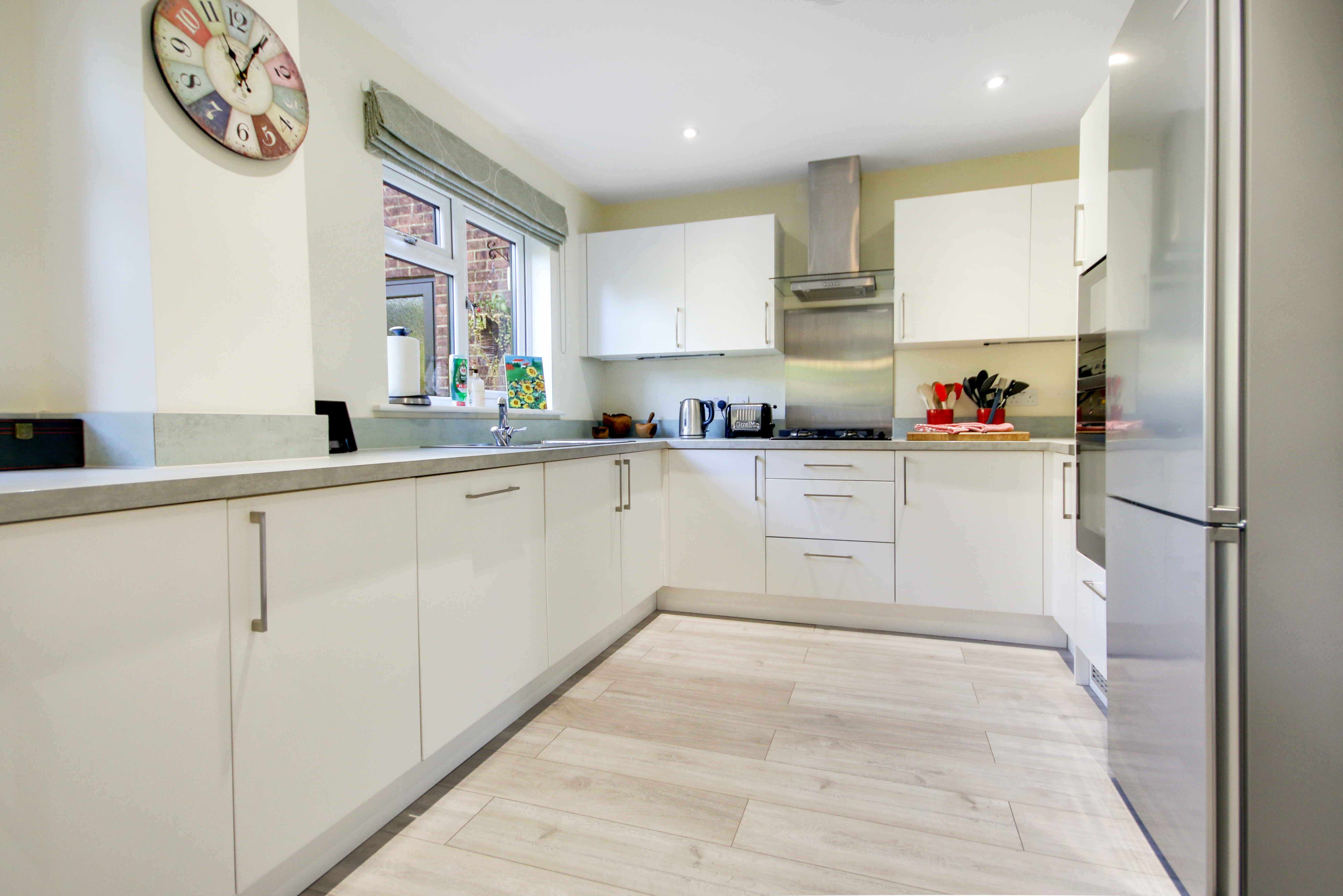 Stuart Way, East Grinstead, West Sussex