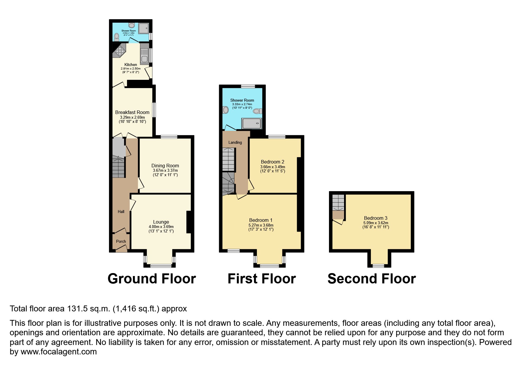 Floor plan of this Property