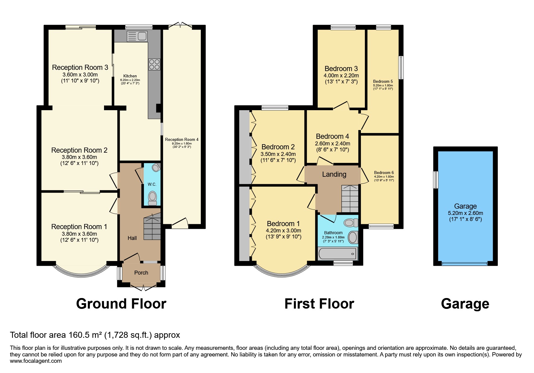 Floor plan of this Property
