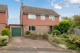 Shirley Gardens, Tunbridge Wells, Kent