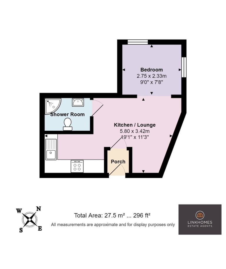 Albert House | Floorplan