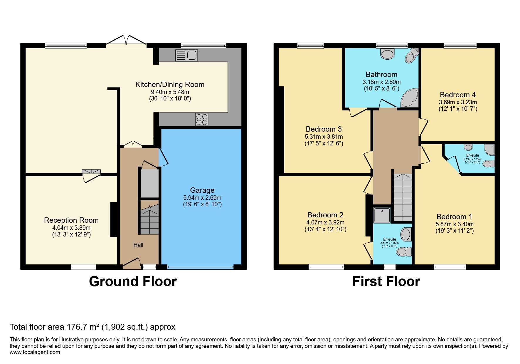 Floor plan of this Property