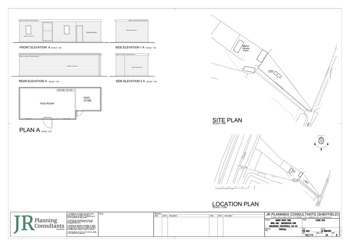 Manor House Farm, Barlborough Park, Chesterfield, S43 4TJ