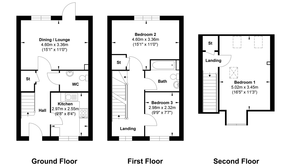 Property Floorplans 1