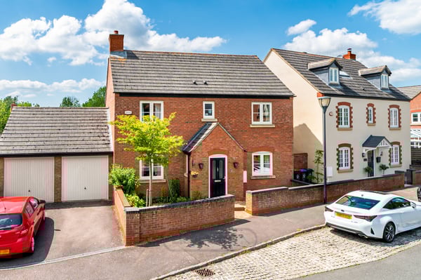 Colindale Street, Milton Keynes, Buckinghamshire Image