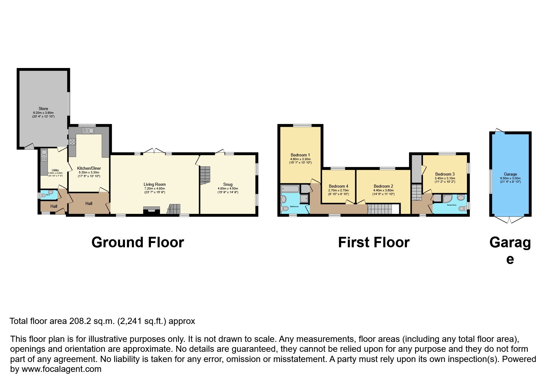 Floor plan of this Property