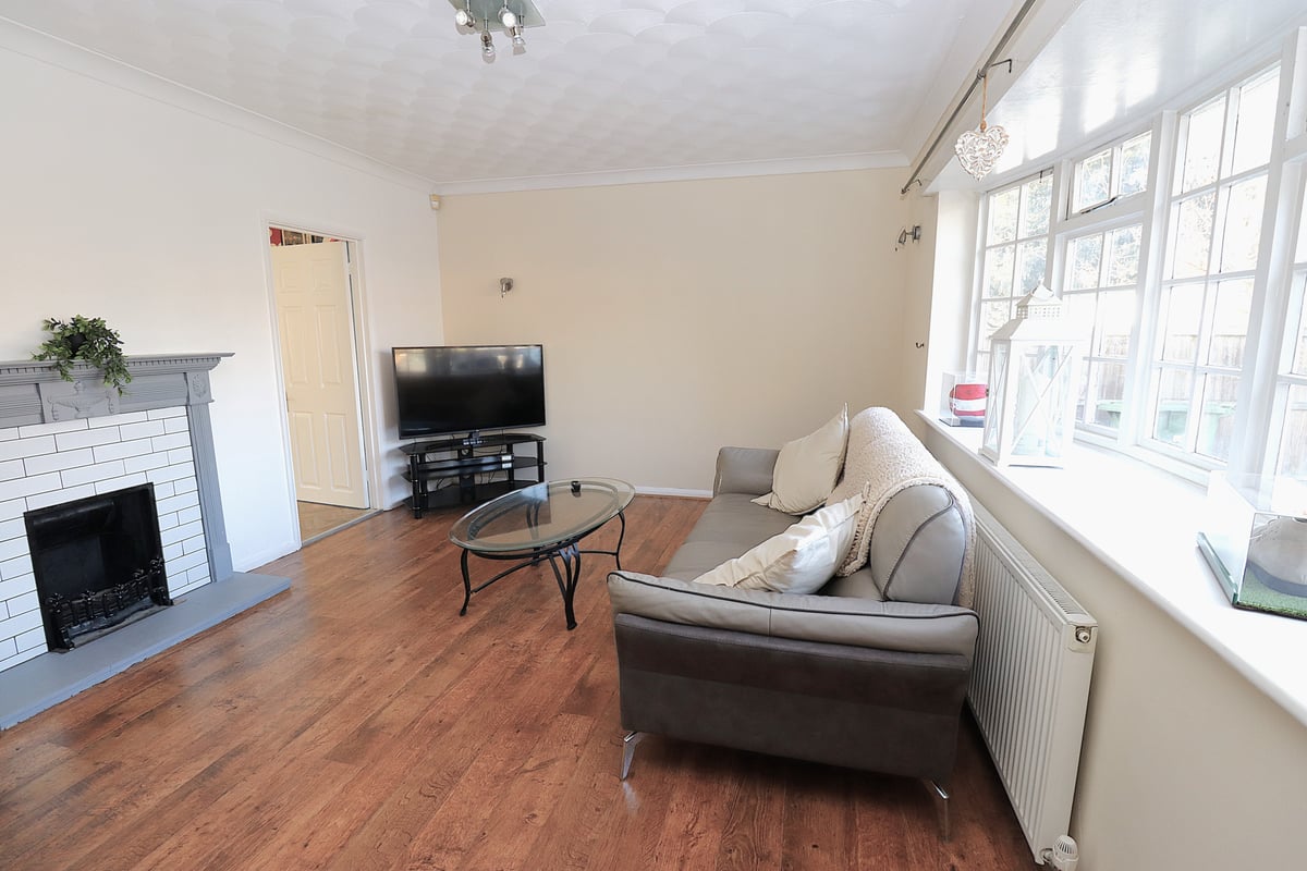 Rectory Road, Farnborough, GU14 7BZ