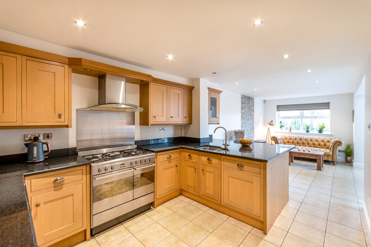 The Beeches, Main Street, Retford, DN22 9LN