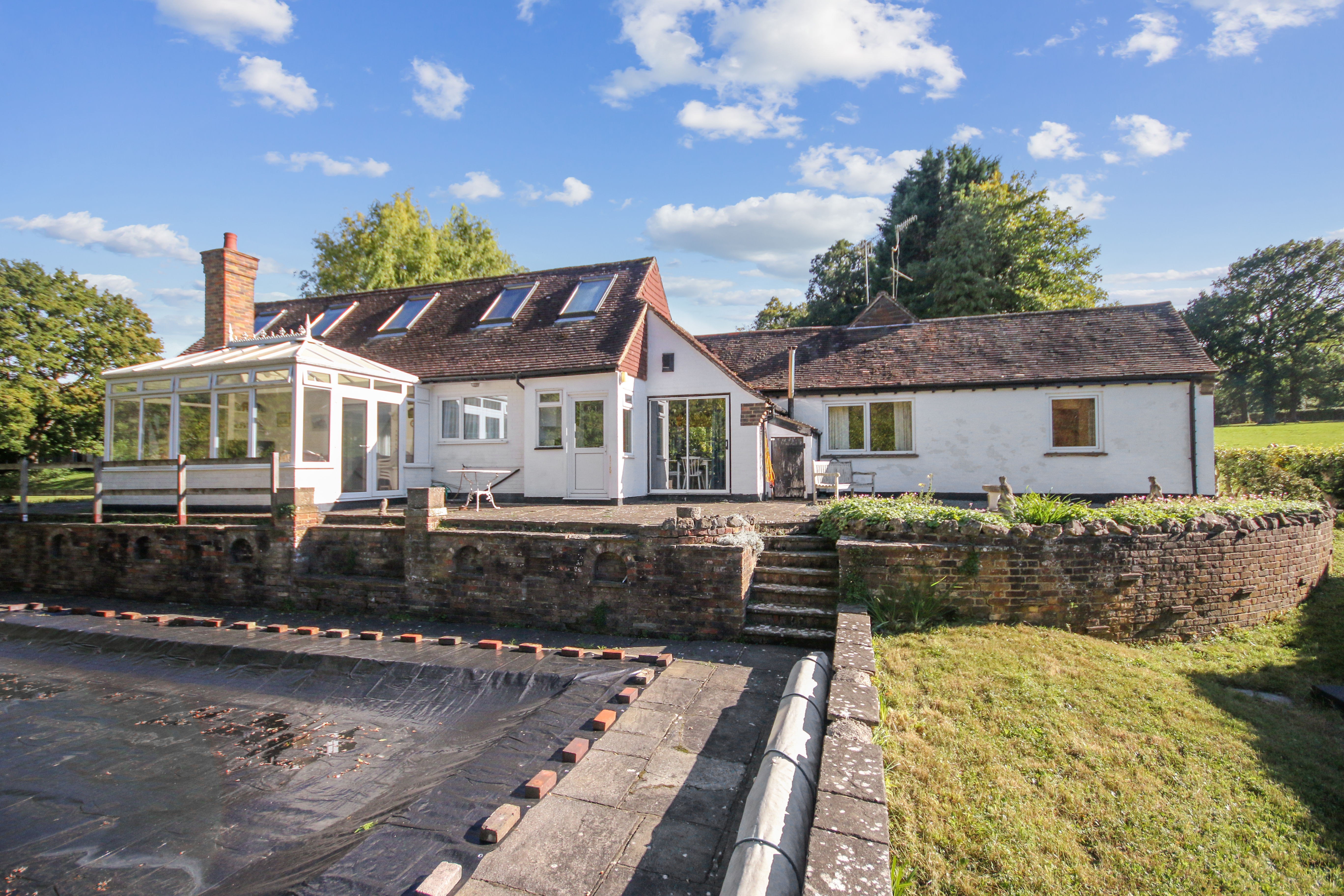 Byers Lane, South Godstone, Surrey