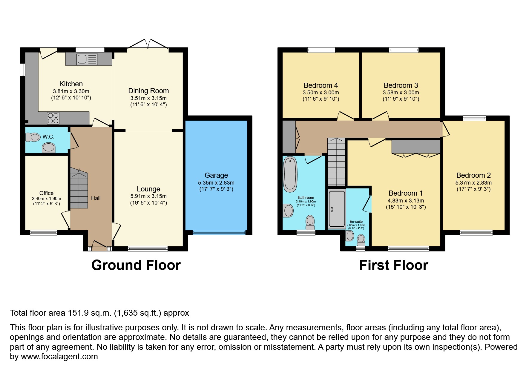 Floor plan of this Property