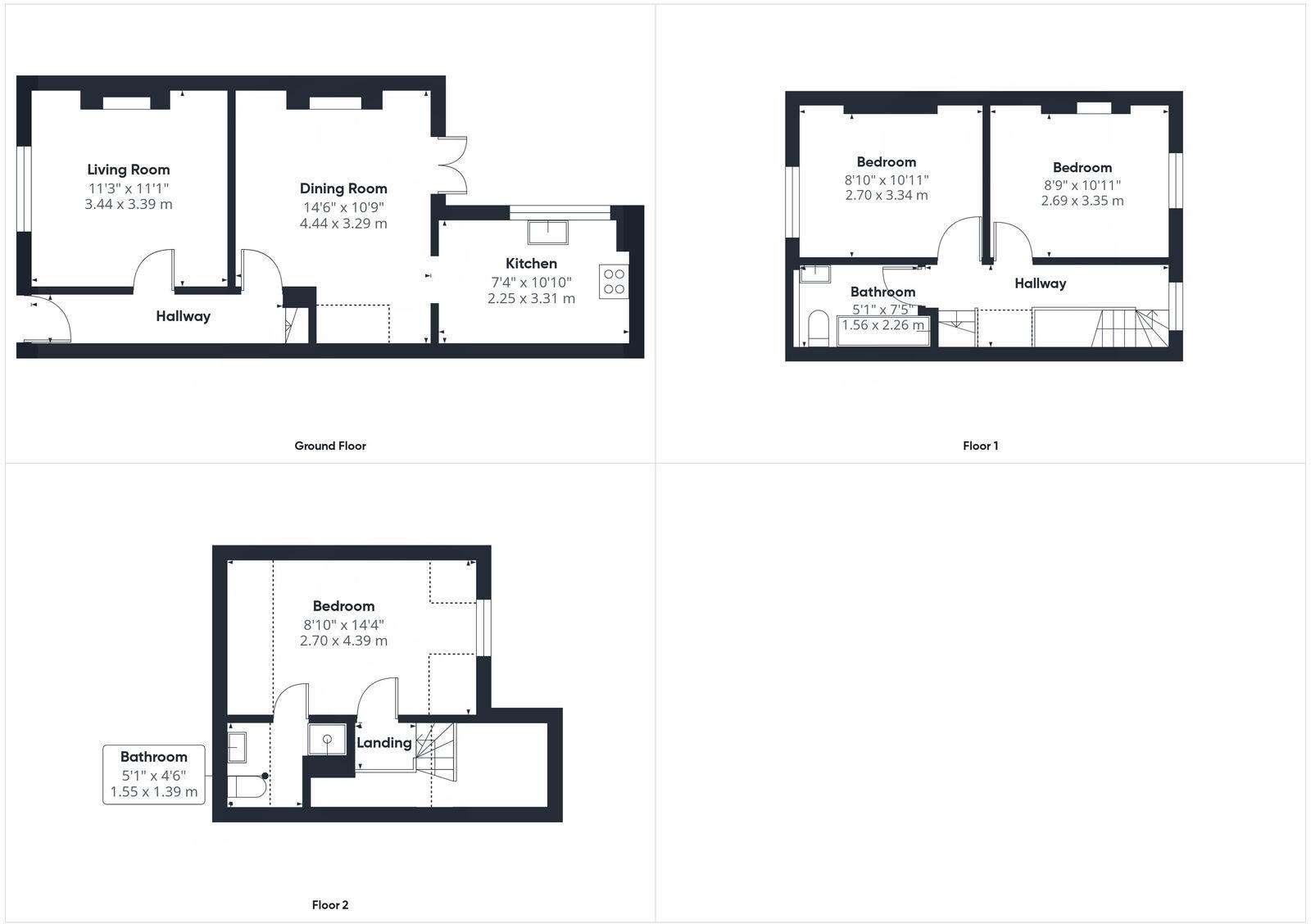 Floor plan of this Property