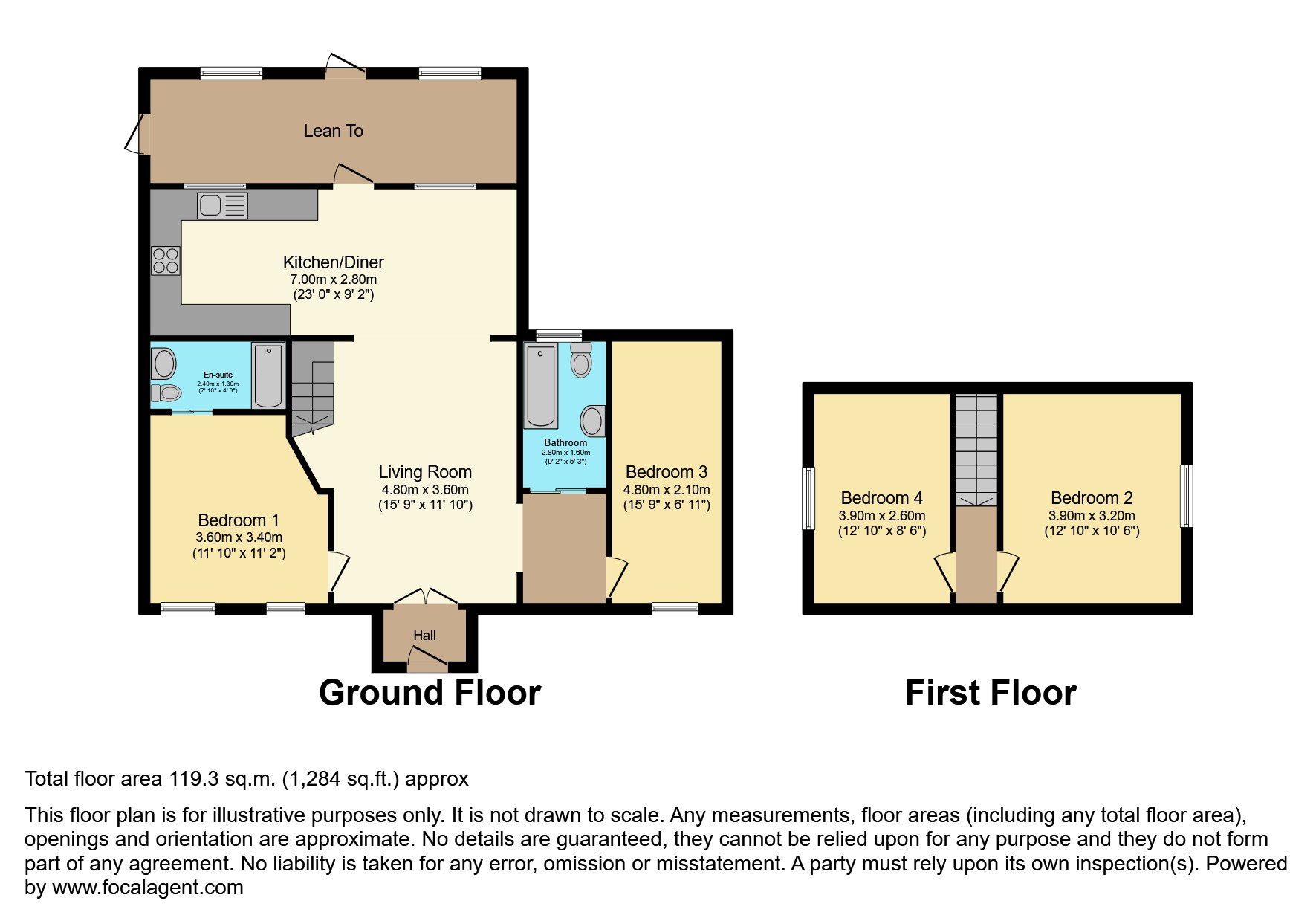 Floor plan of this Property