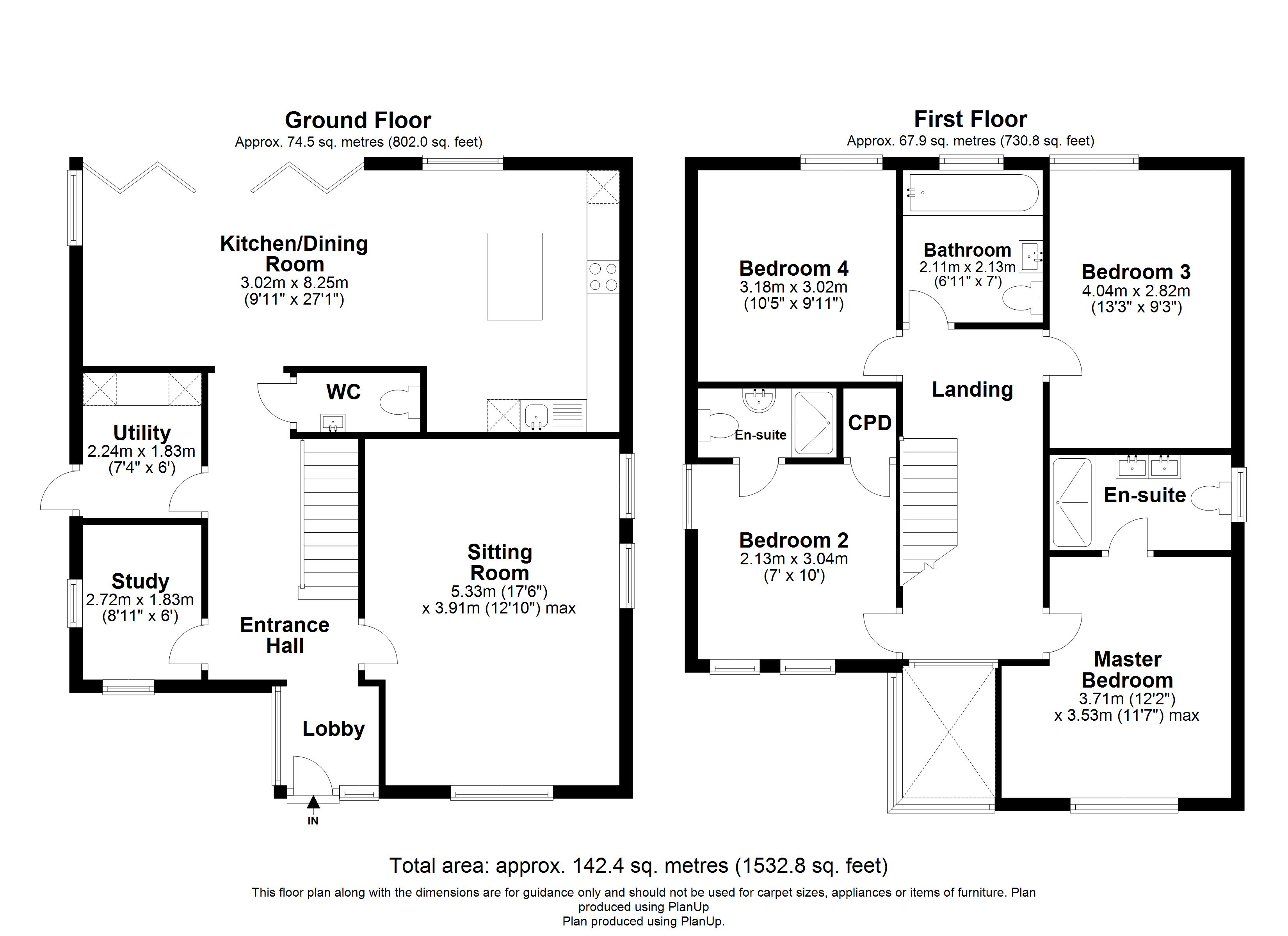 Property Floorplans 1