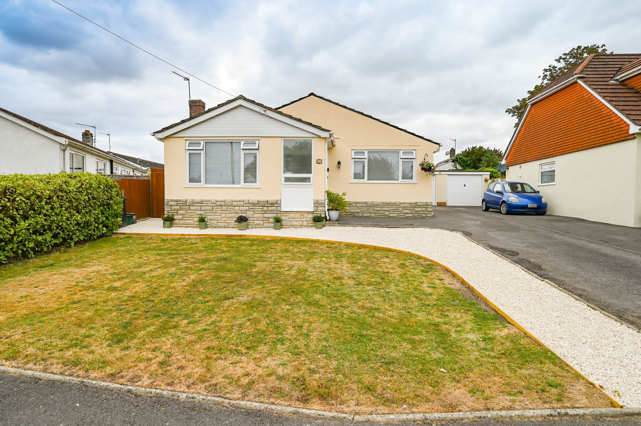 Lawns Road, Wimborne