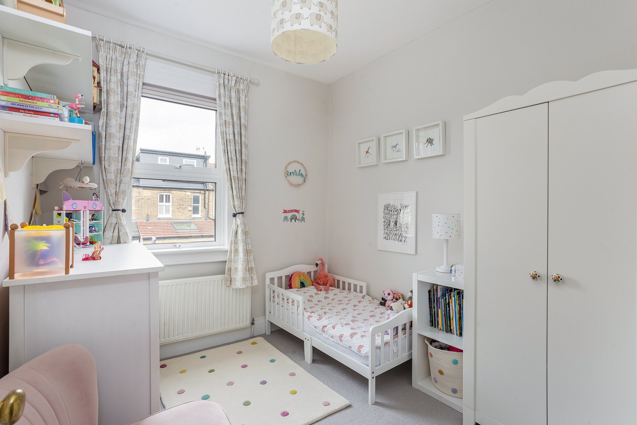 Balfour Road, London Sargeants London