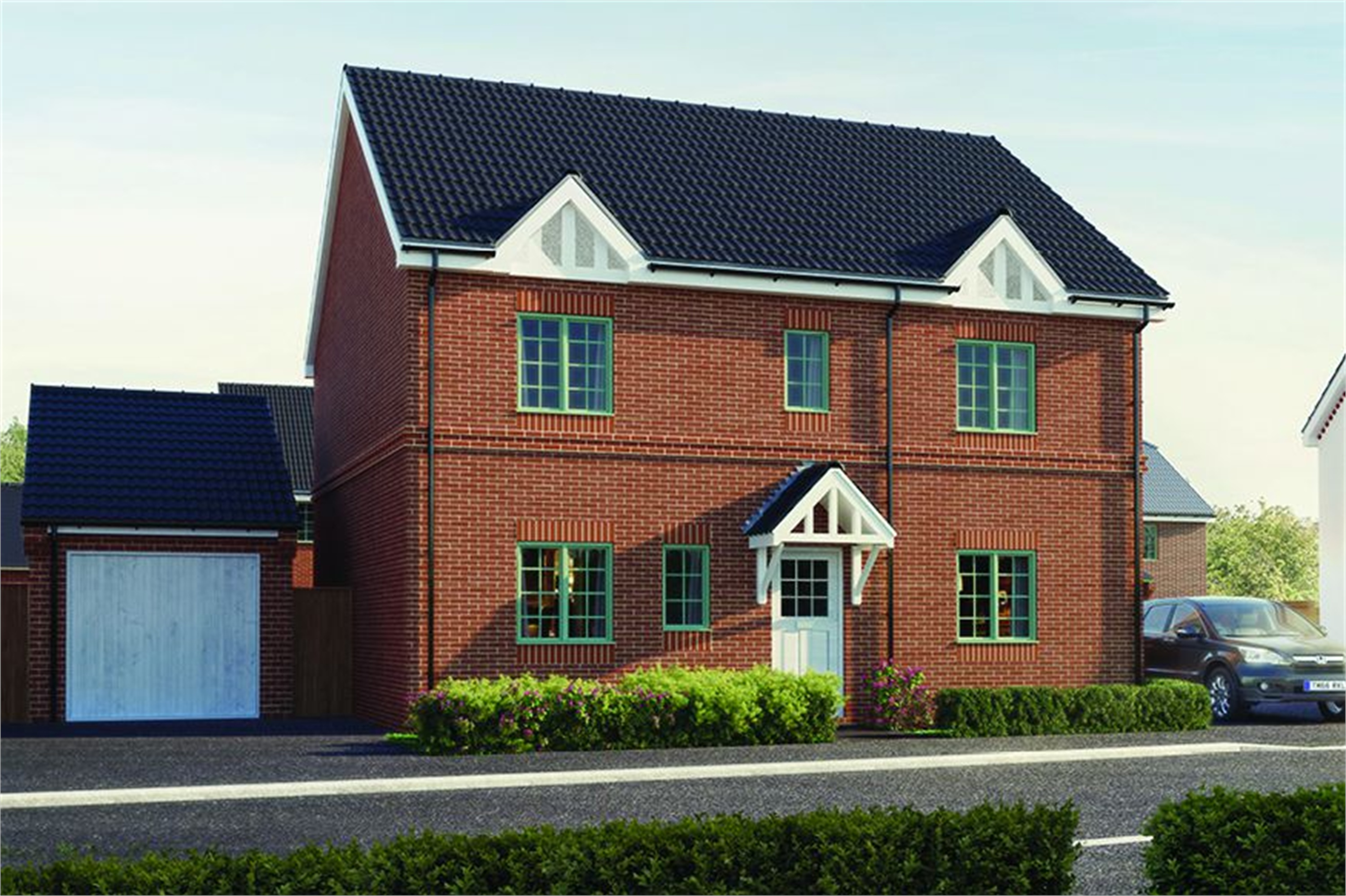 HELP TO BUY PRICE SHOWN, HELP TO BUY PRICE SHOWN, Buckinghamshire Image