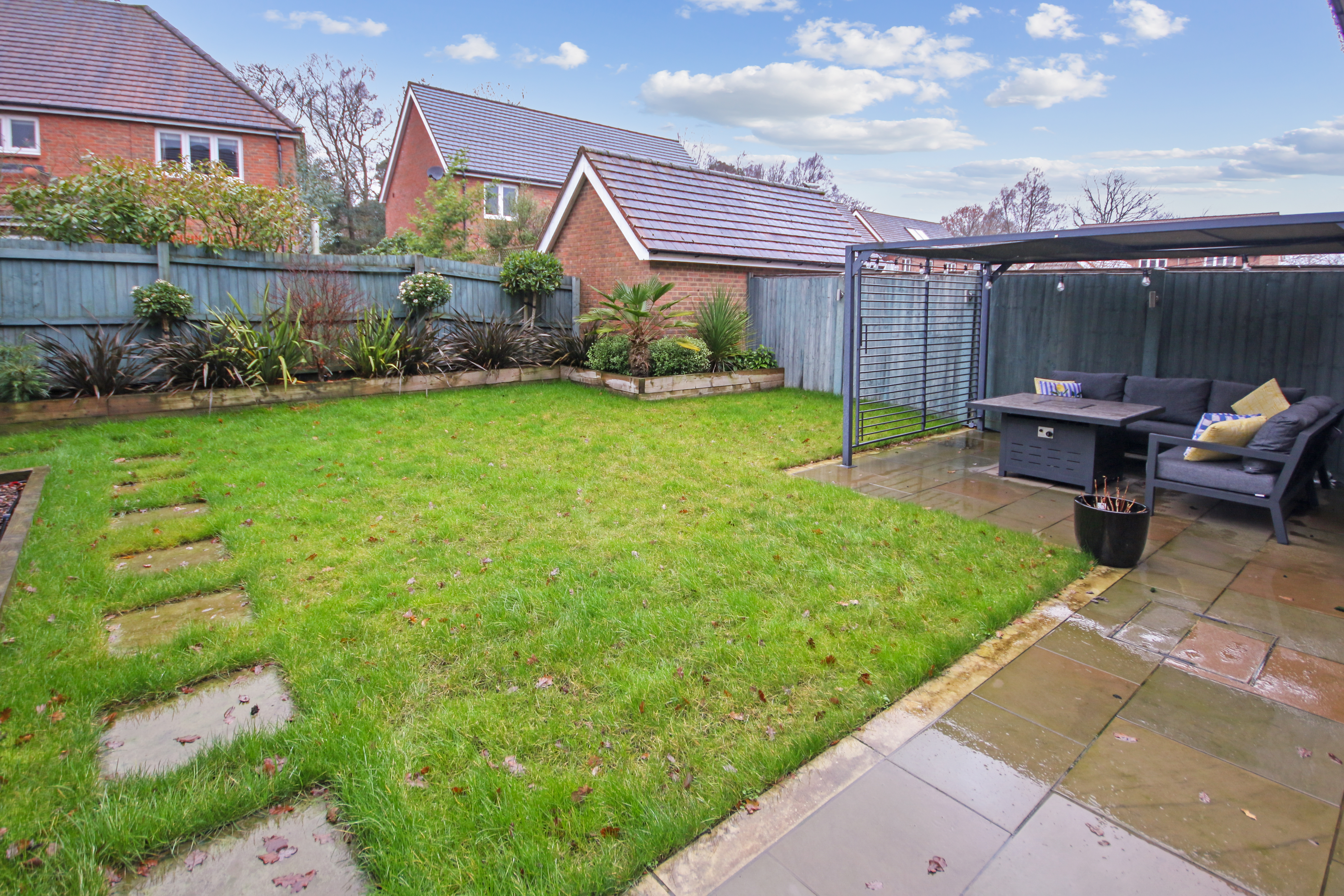 The Furrows, West Sussex