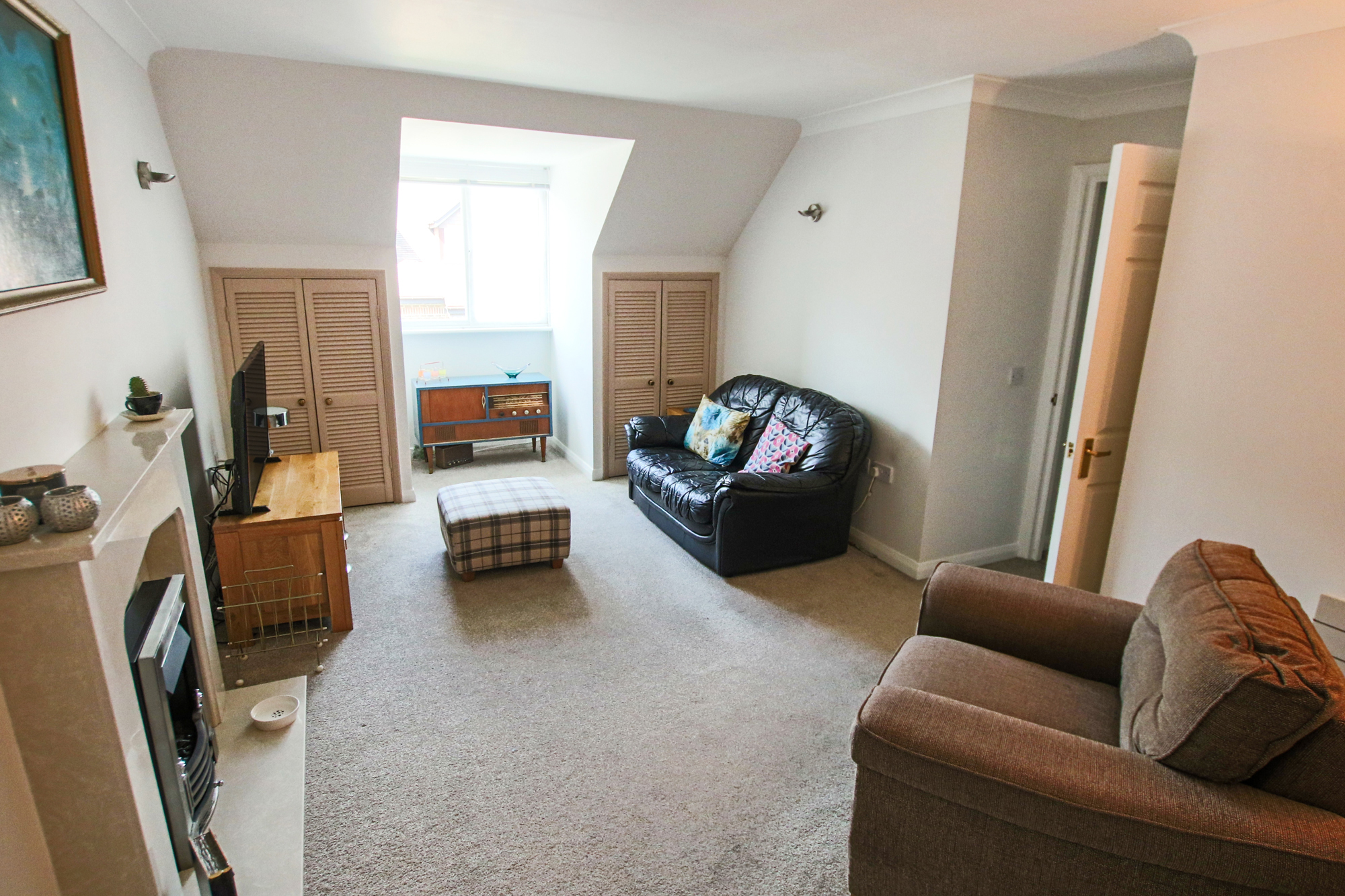 Flat 48, Forest Lodge, Portland Road,