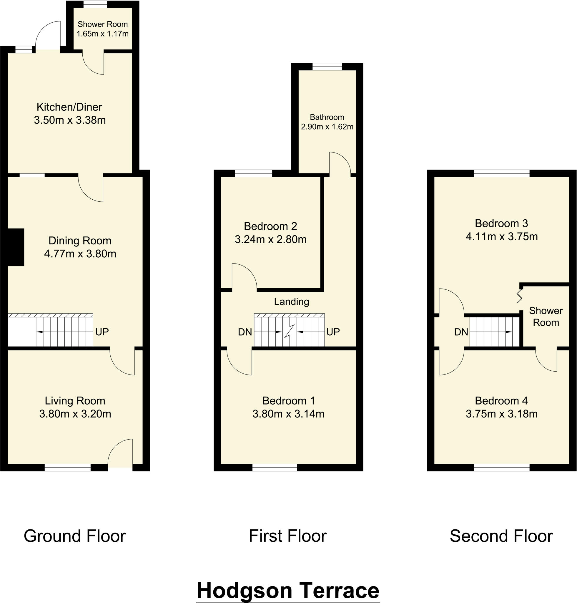 Floor plan of this Property