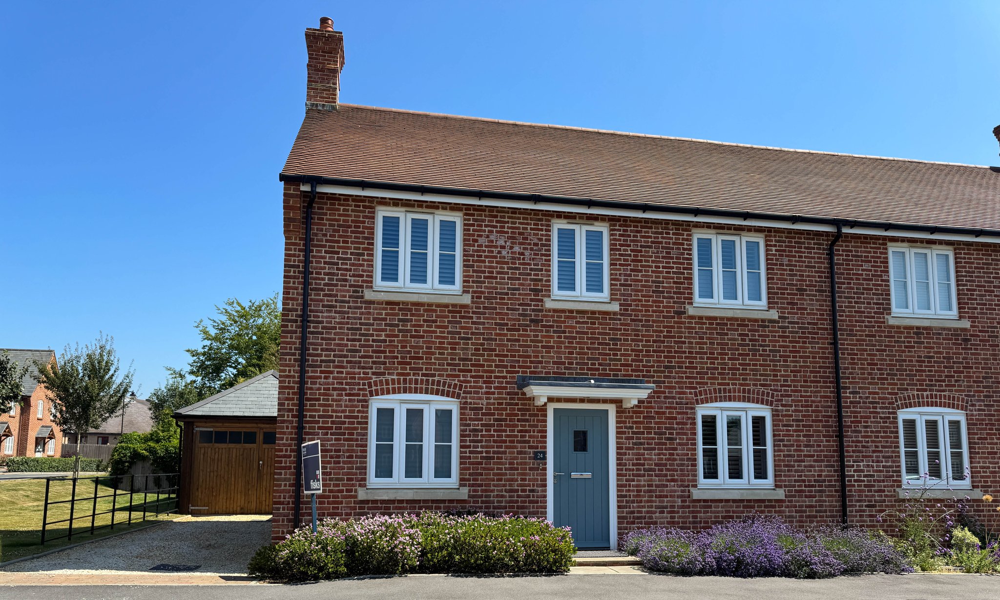 Fallowfield Place, Wimborne