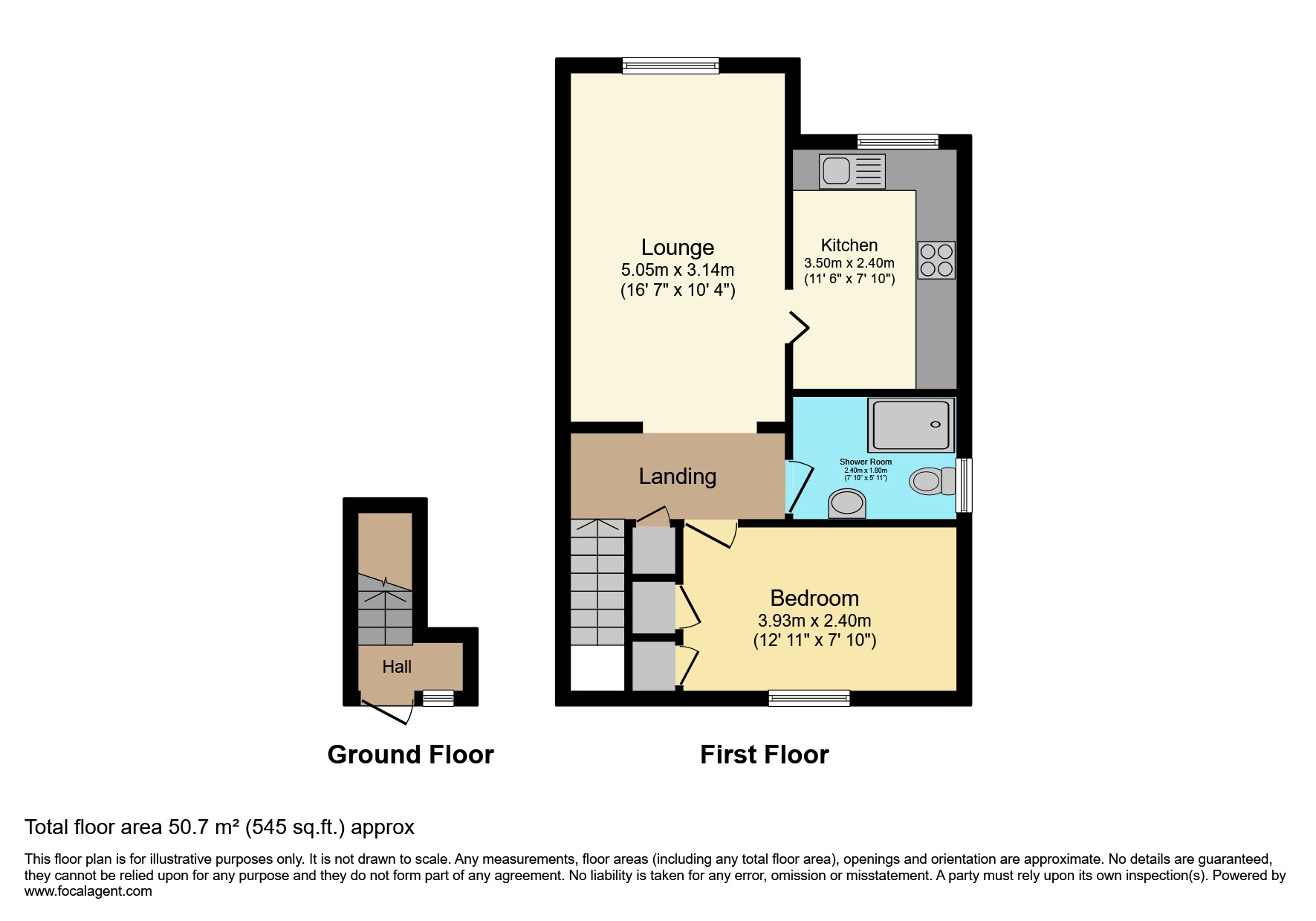Floor plan of this Property