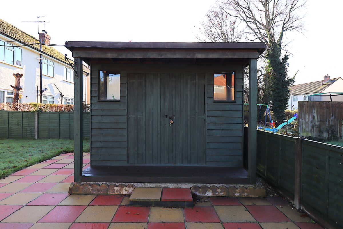 Sand Hill, Farnborough, GU14 8ER