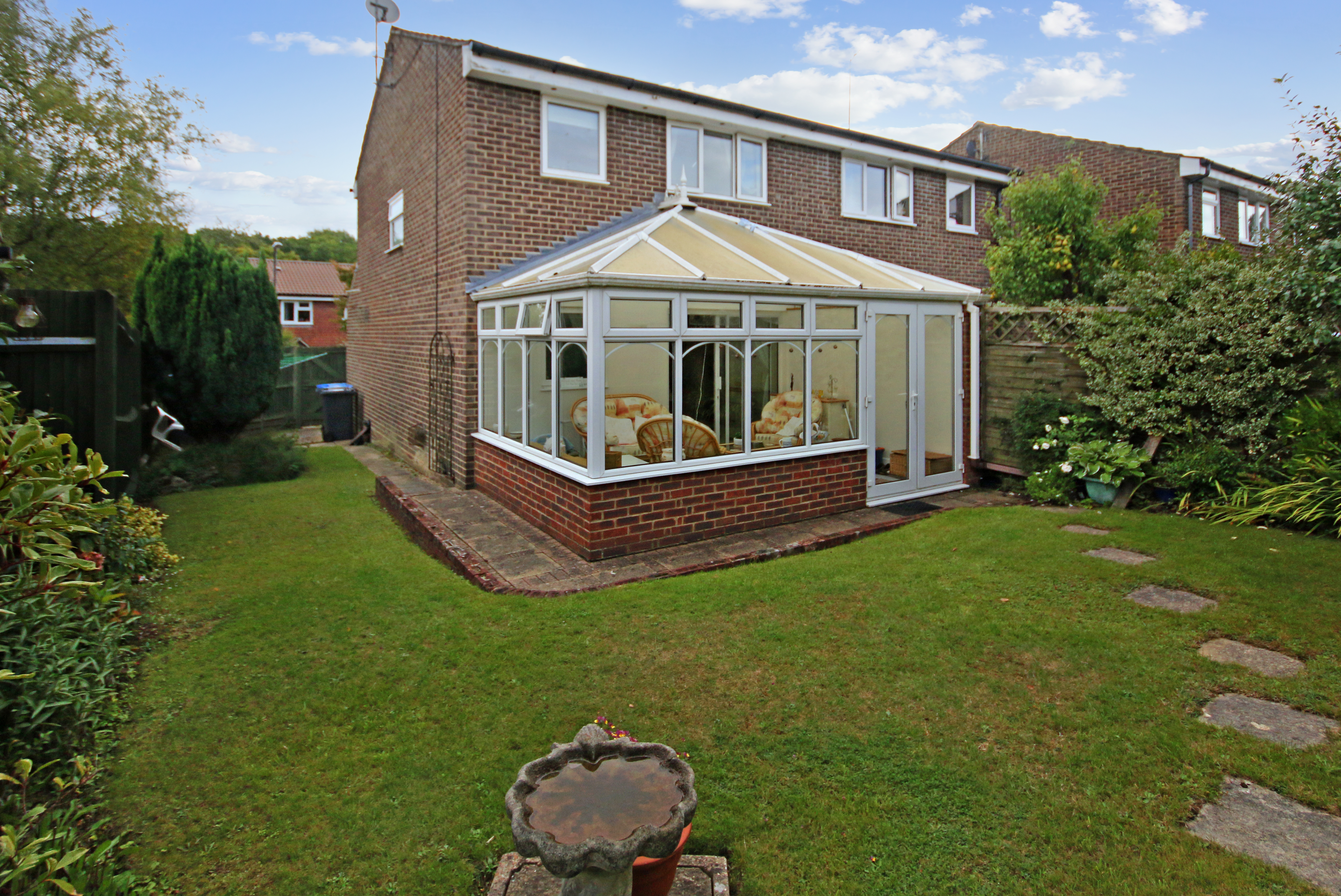 The Martins, Crawley Down, West Sussex