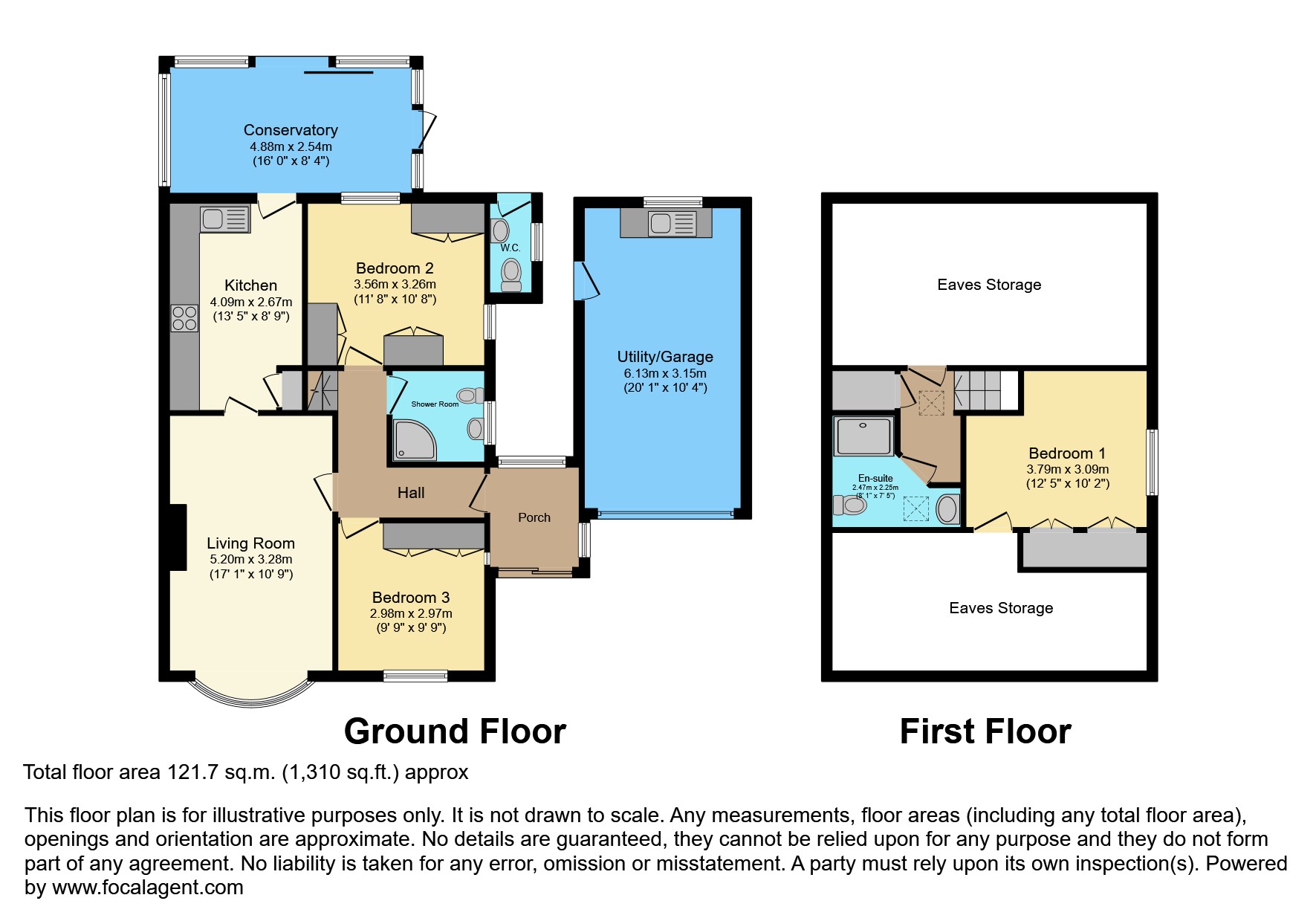 Floor plan of this Property