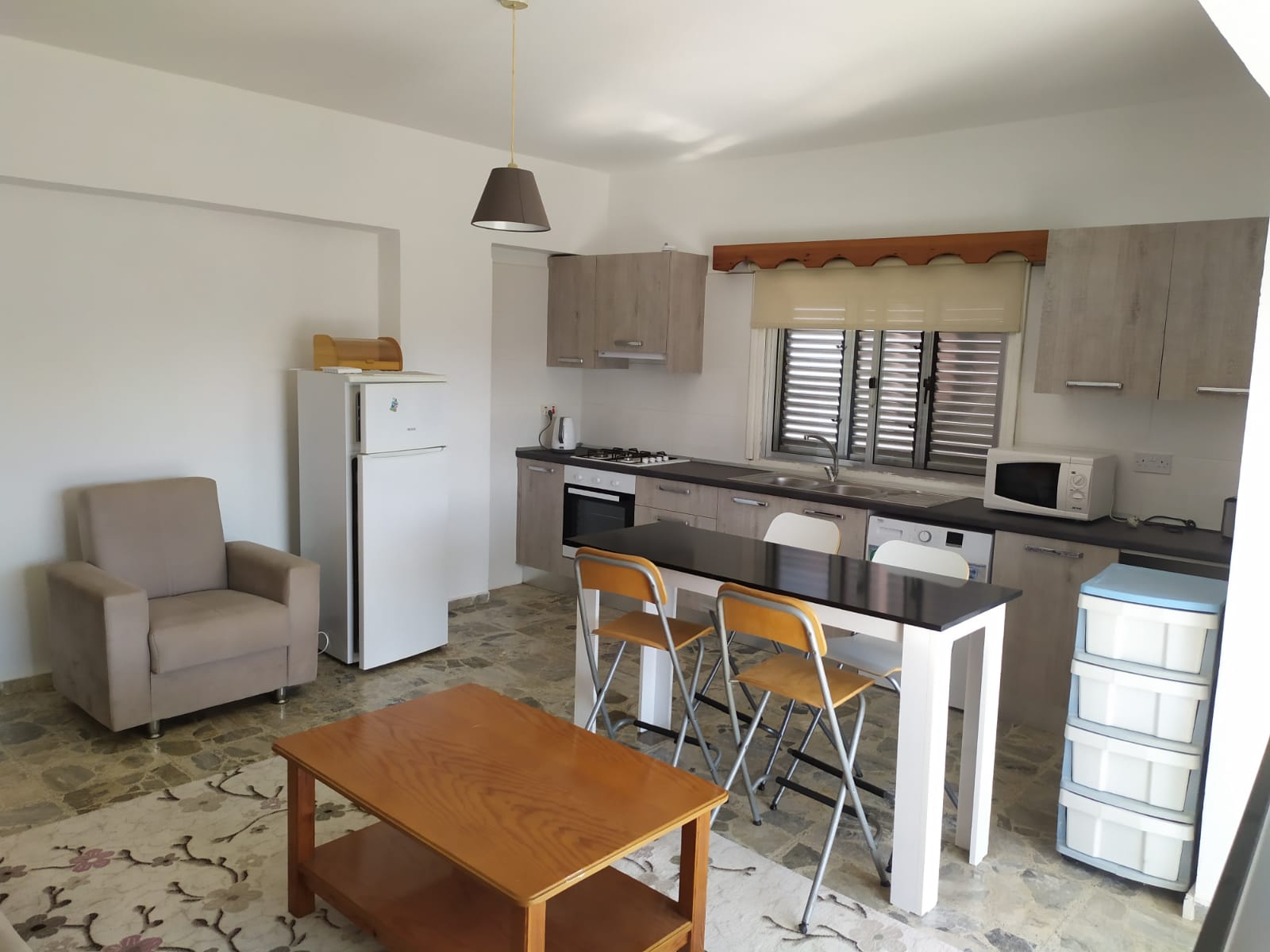 Cozy and Spacious 2 Bed in Turkish Quarter, Kyrenia