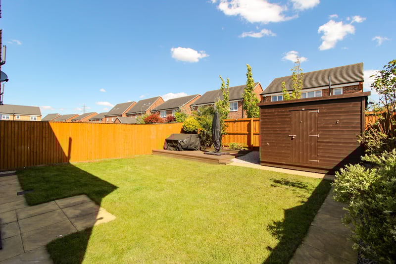 4 bedroom detached house for sale, Heatherfields Crescent, Rossington, Doncaster The Property
