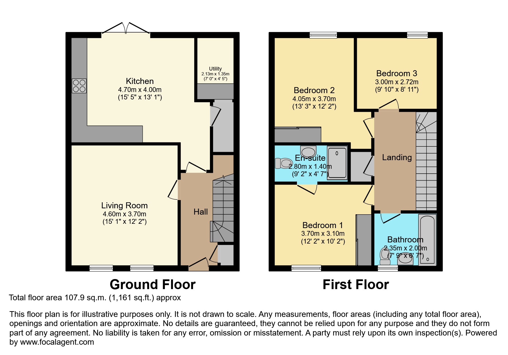 Floor plan of this Property