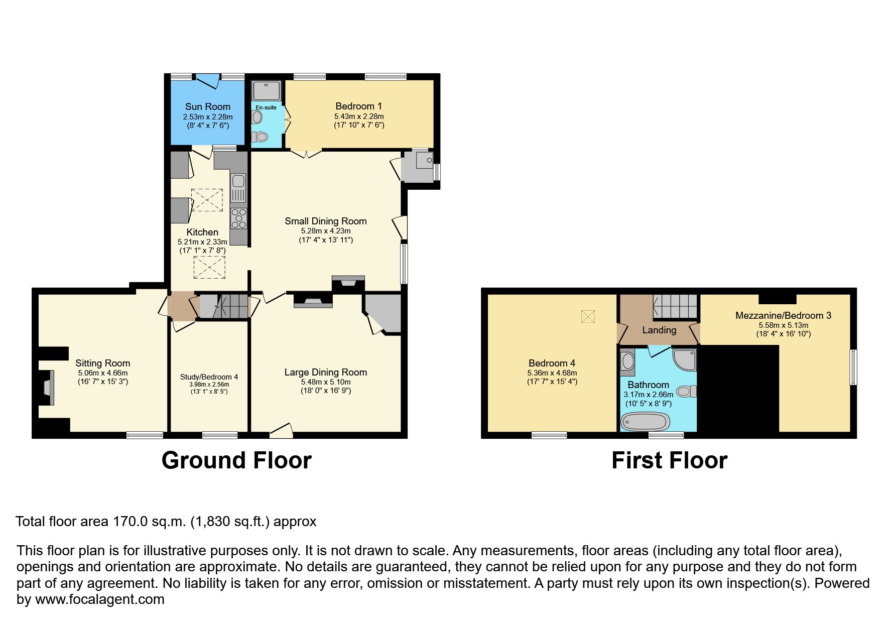 Floor plan of this Property
