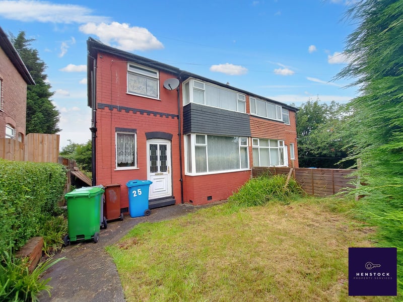 3 Bedroom Semidetached Henstock Property Services