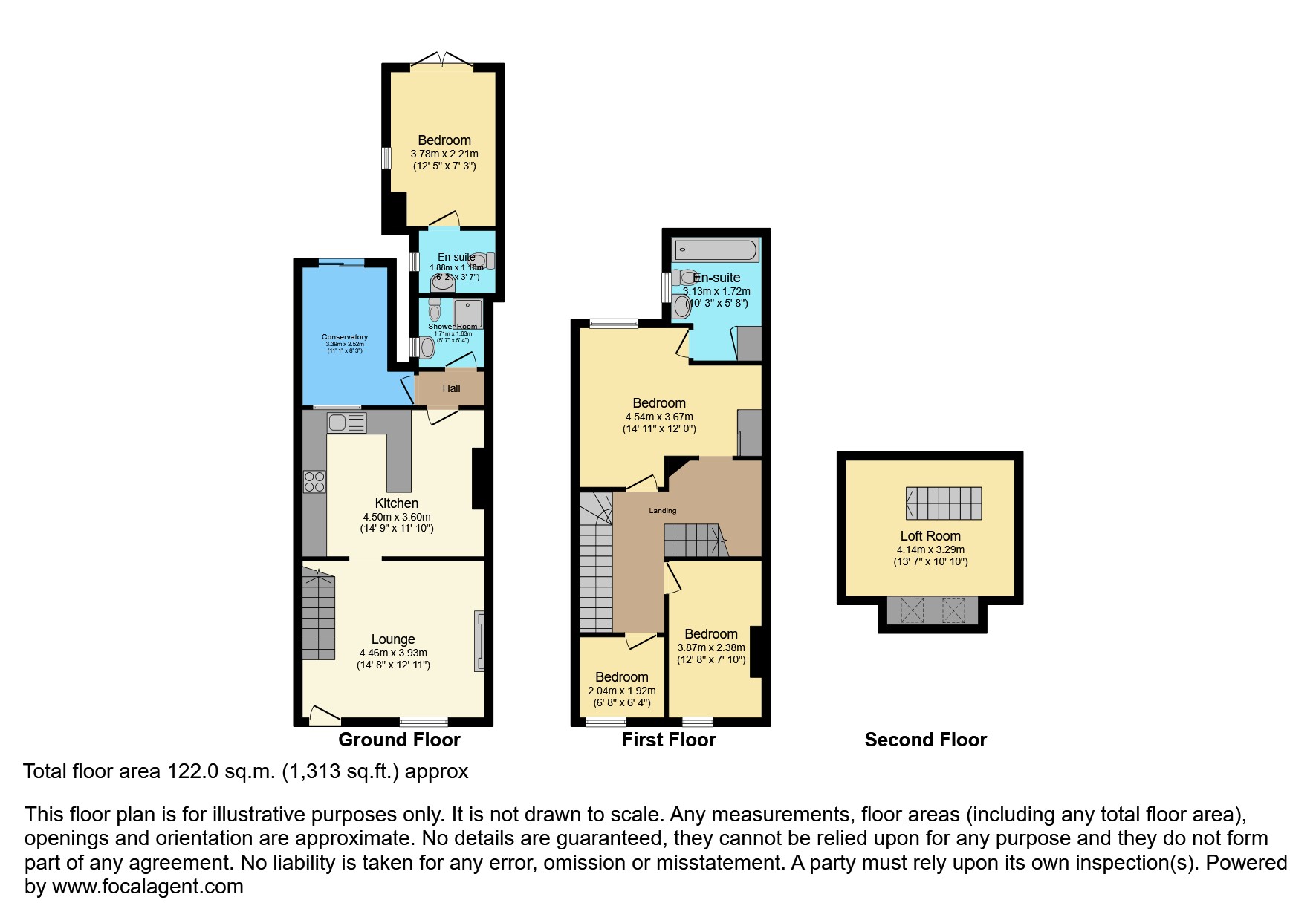 Floor plan of this Property