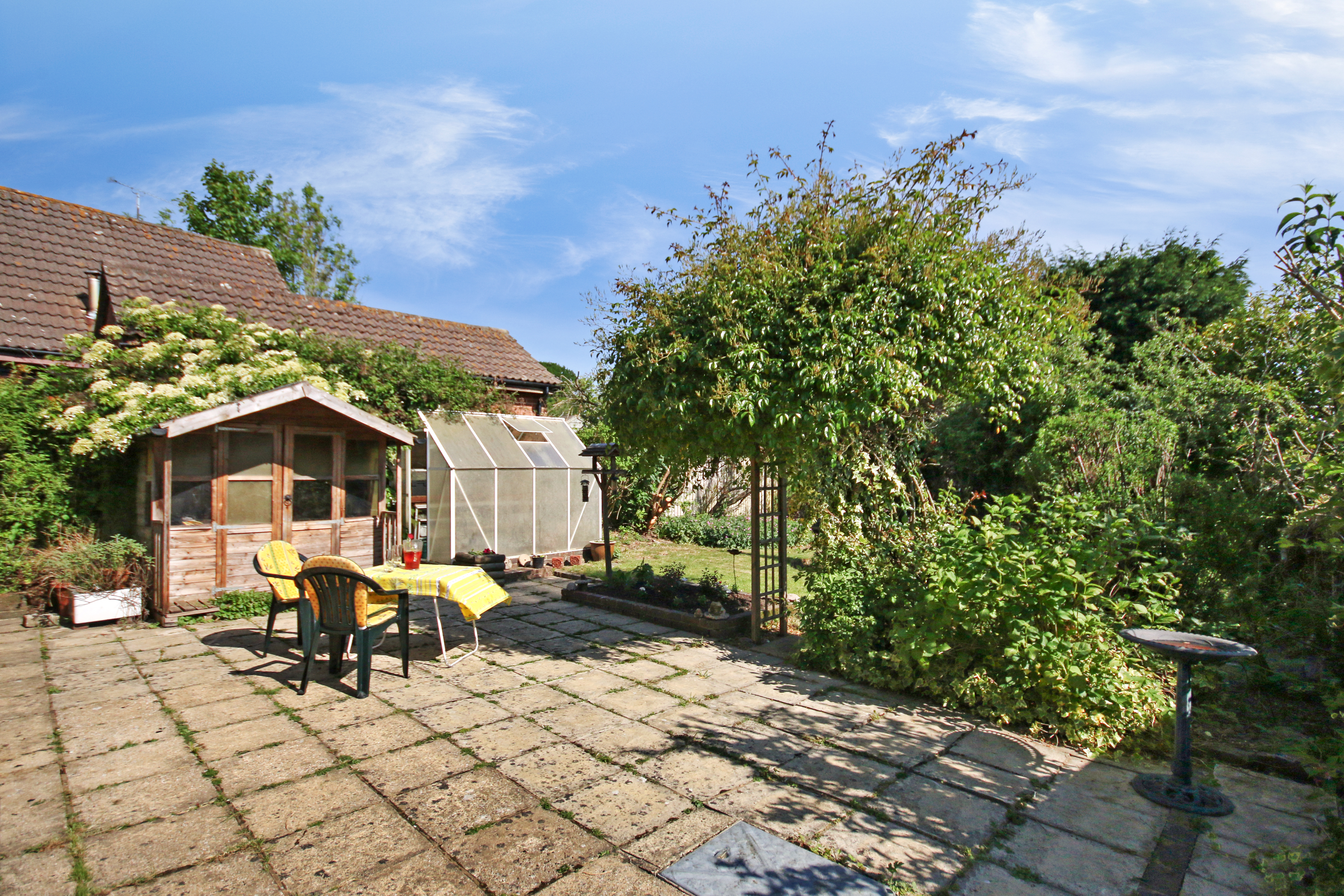 Bayhams Field, East Grinstead, West Sussex