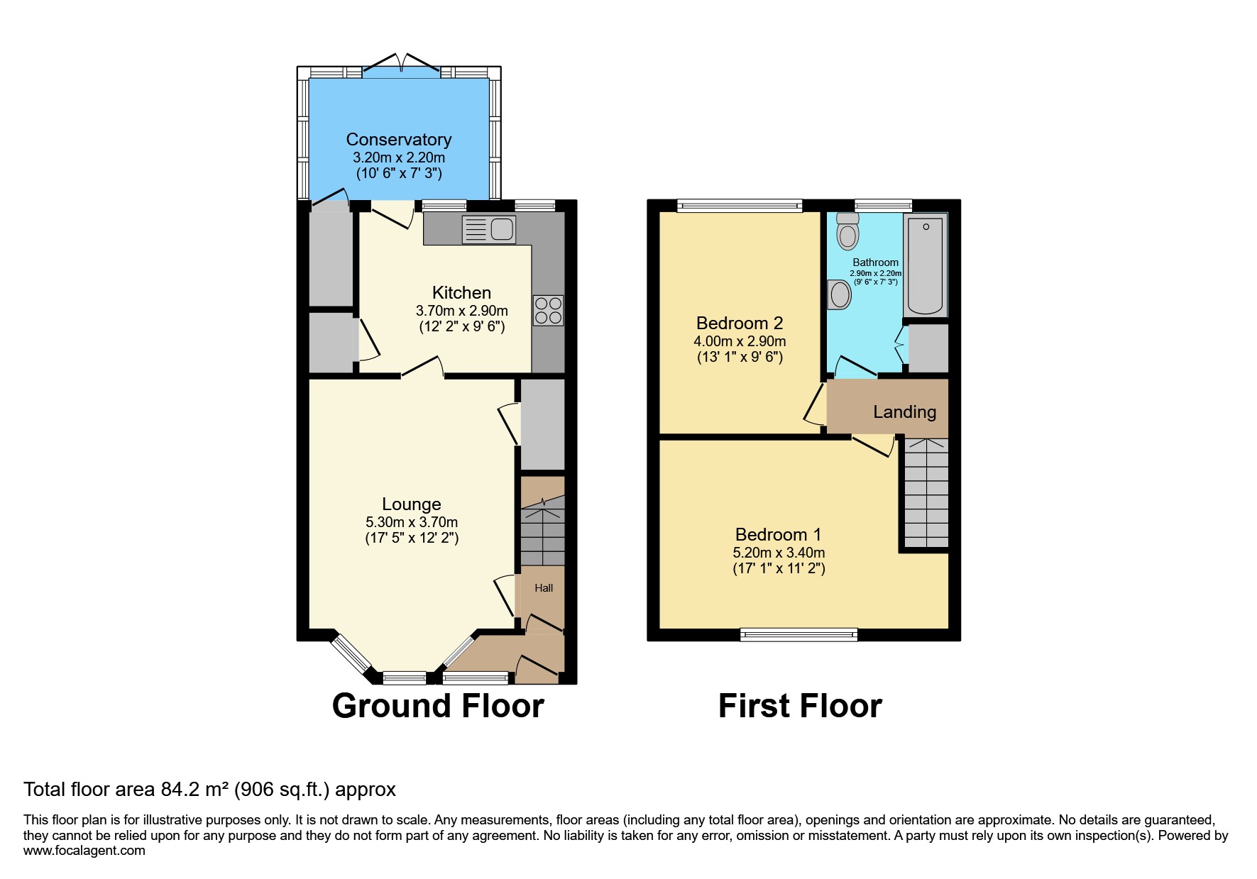 Floor plan of this Property