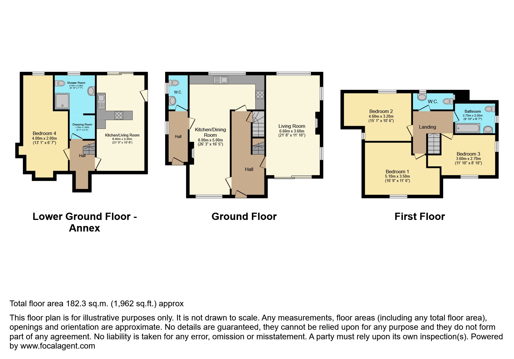 Floor plan of this Property