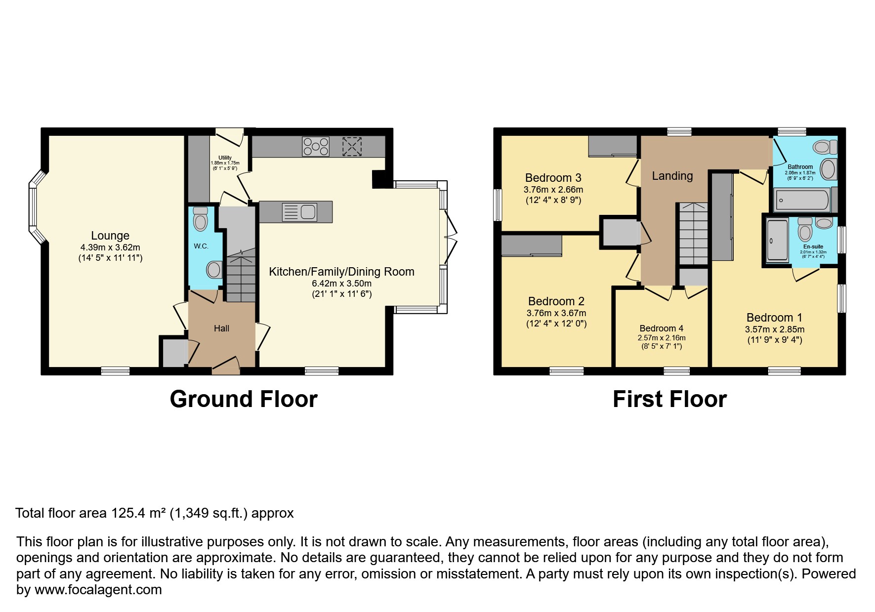 Floor plan of this Property